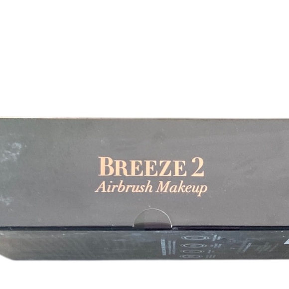 Luminess Breeze 2 Airbrush Foundation Makeup NWT Handheld System NEW SEALED - Picture 5 of 14
